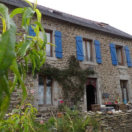 Tyrbourg Hotel Loperec Exterior photo